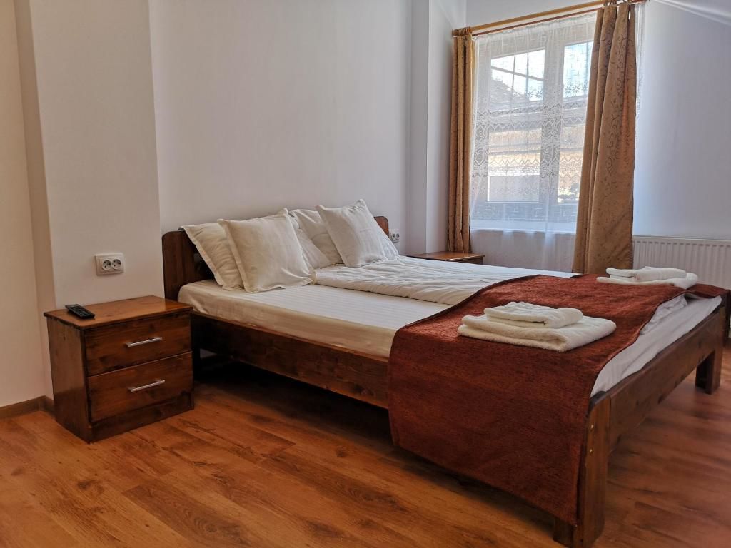 Гостевой дом Pensiunea Casa Sighisoreana Сигишоара-65